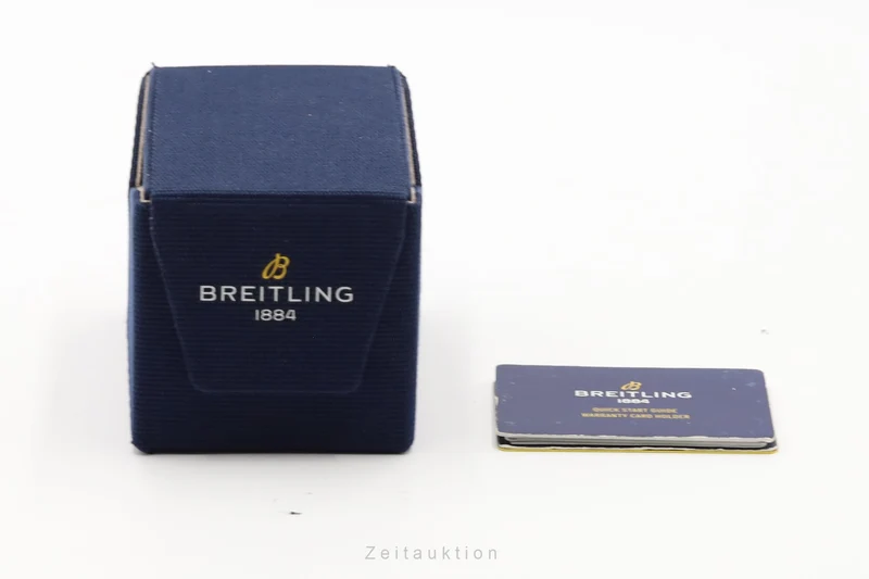 Breitling Avenger chronograph steel automatic men's watch A13385101B1A1 [2603838]