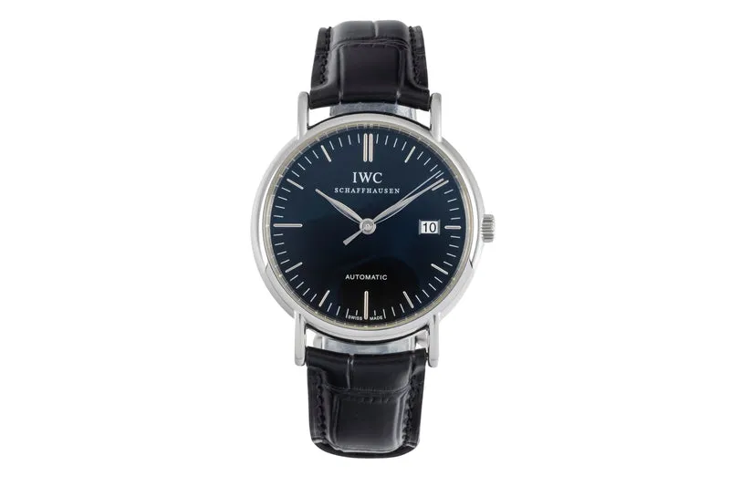IWC Portofino steel automatic men's watch IW356305 [2604008]