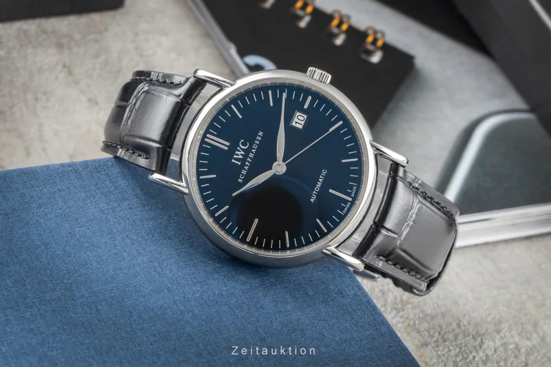 IWC Portofino steel automatic men's watch IW356305 [2604008]