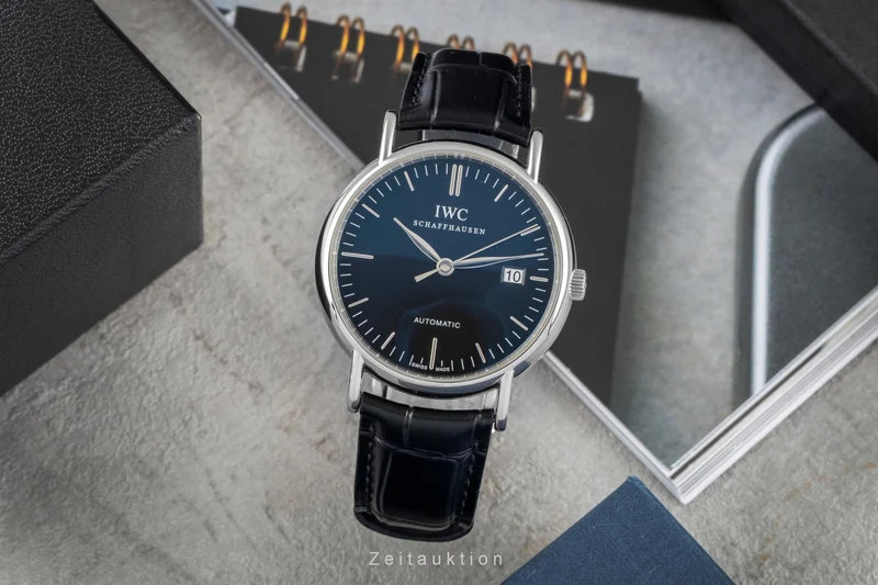 IWC Portofino steel automatic men's watch IW356305 [2604008]