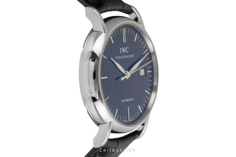 IWC Portofino steel automatic men's watch IW356305 [2604008]