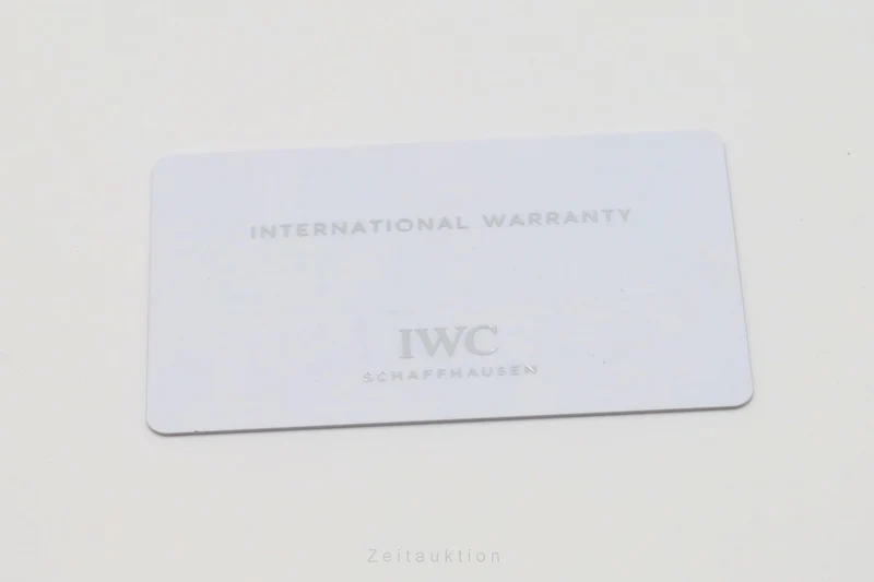 IWC Portofino steel automatic men's watch IW356305 [2604008]