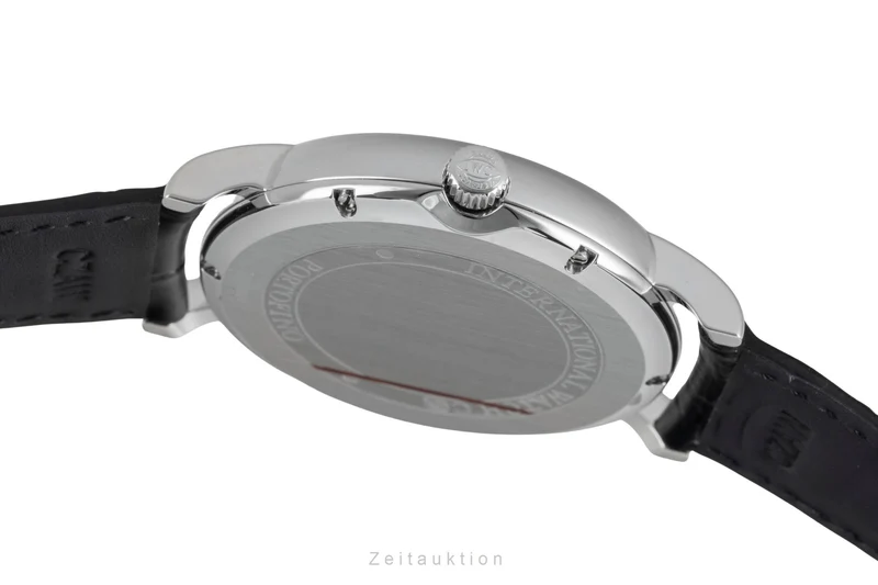 IWC Portofino steel automatic men's watch IW356305 [2604008]
