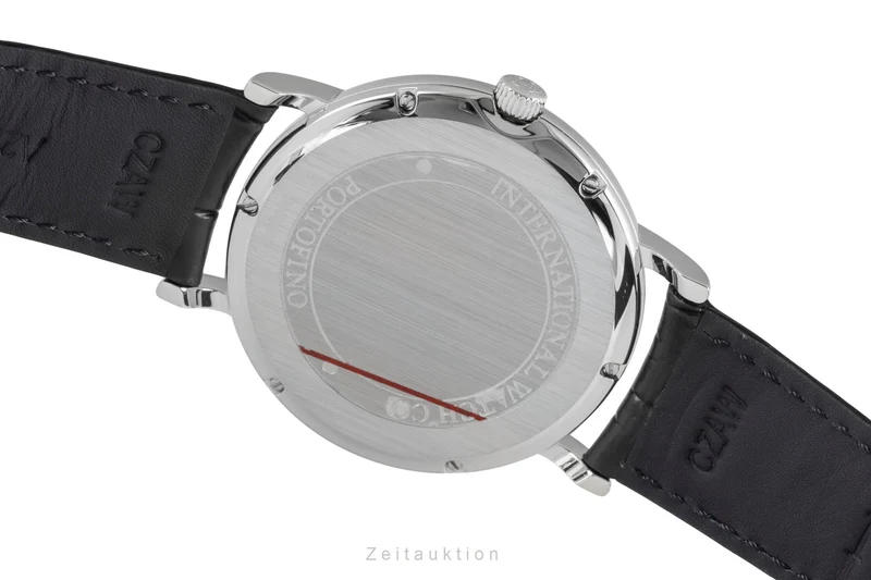 IWC Portofino steel automatic men's watch IW356305 [2604008]