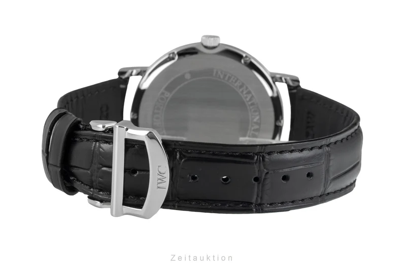 IWC Portofino steel automatic men's watch IW356305 [2604008]