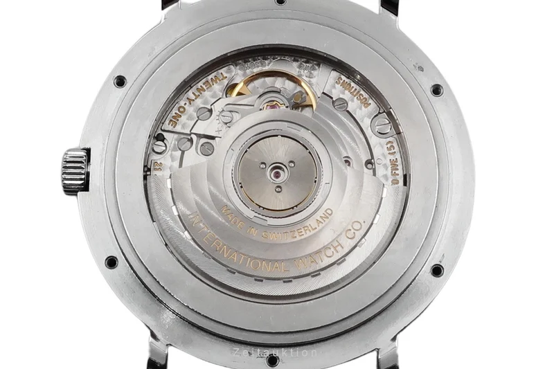 IWC Portofino steel automatic men's watch IW356305 [2604008]