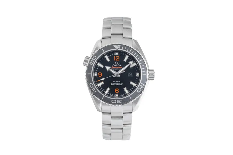 Omega Seamaster steel automatic unisex 232.30.38.20.01.002 [2603907]
