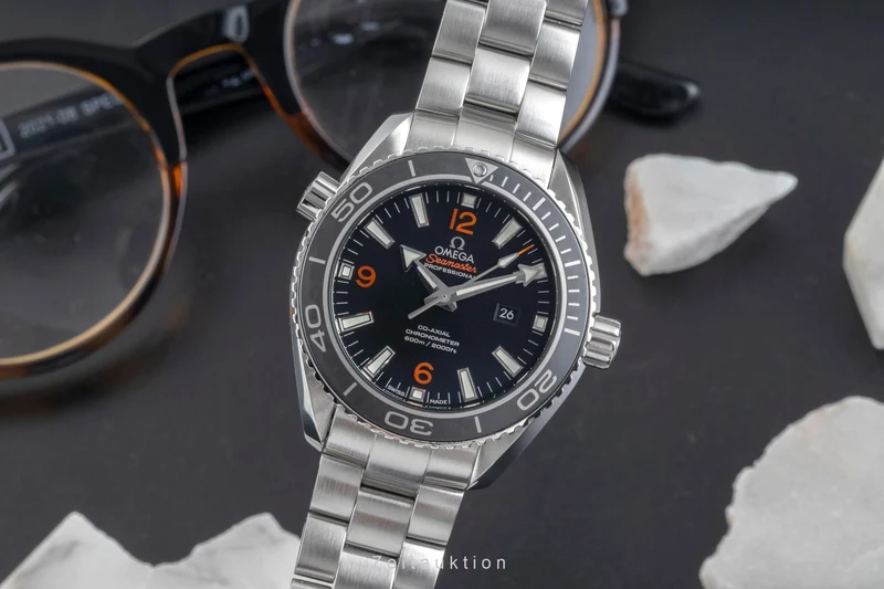 Omega Seamaster steel automatic unisex 232.30.38.20.01.002 [2603907]