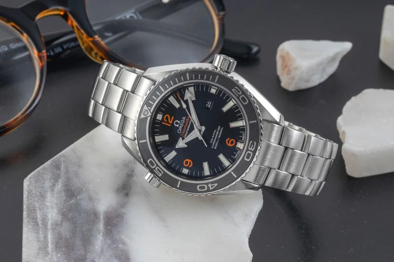 Omega Seamaster steel automatic unisex 232.30.38.20.01.002 [2603907]