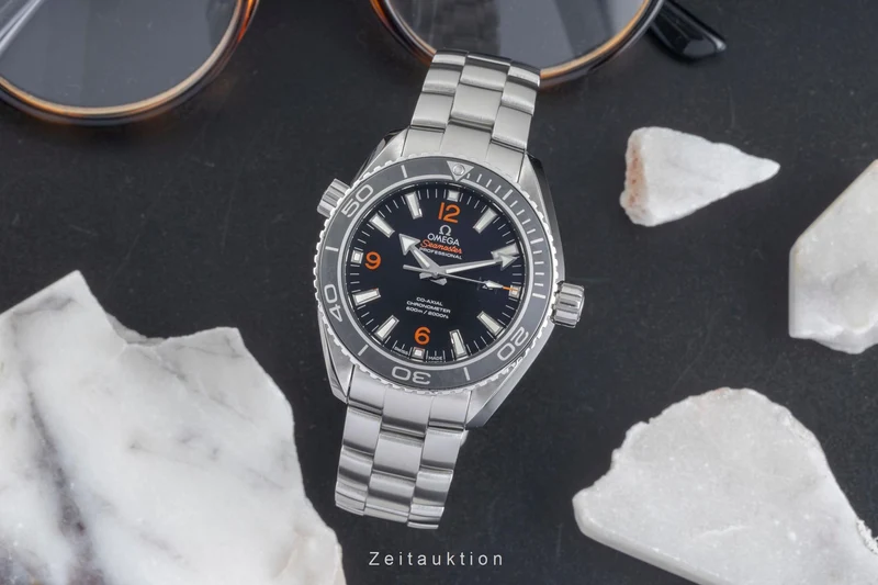 Omega Seamaster steel automatic unisex 232.30.38.20.01.002 [2603907]