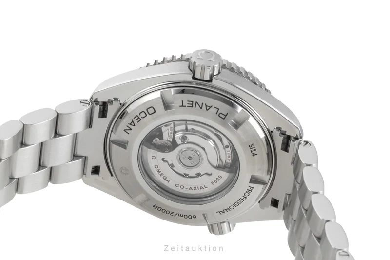 Omega Seamaster steel automatic unisex 232.30.38.20.01.002 [2603907]