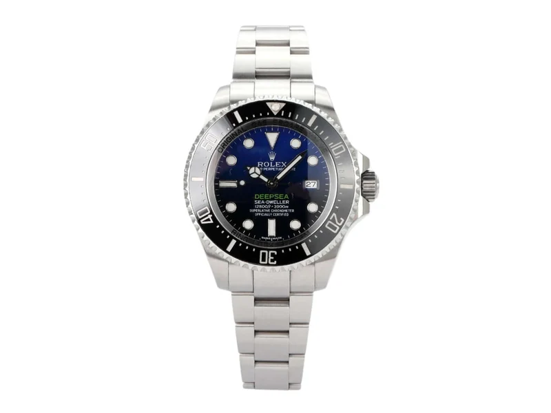 Rolex Sea-Dweller Deepsea 116660 D-Blue