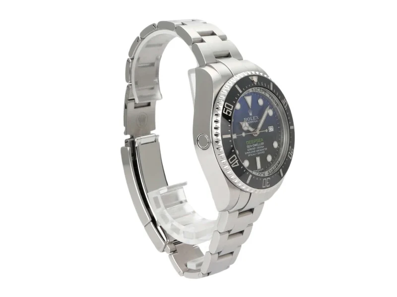Rolex Sea-Dweller Deepsea 116660 D-Blue
