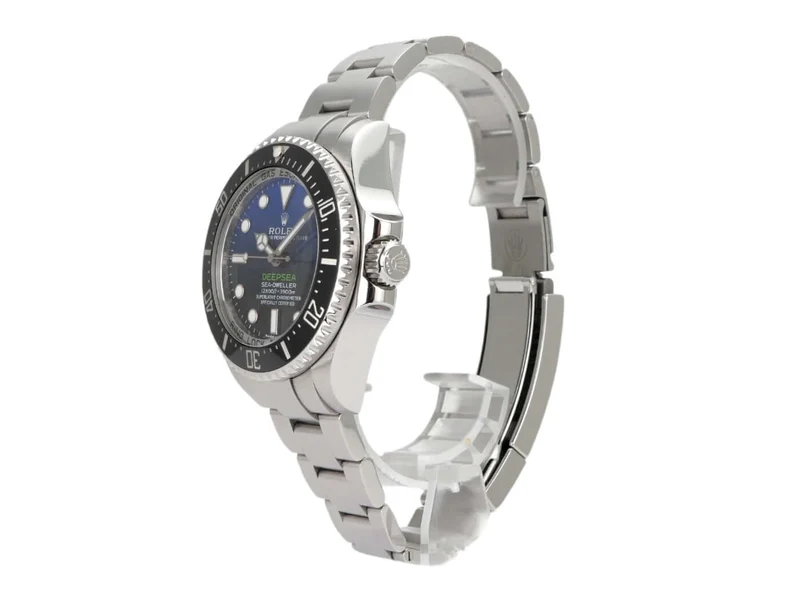 Rolex Sea-Dweller Deepsea 116660 D-Blue