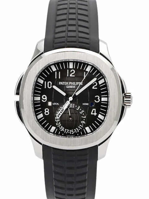 Patek Philippe Aquanaut Travel Time 5164A-001
