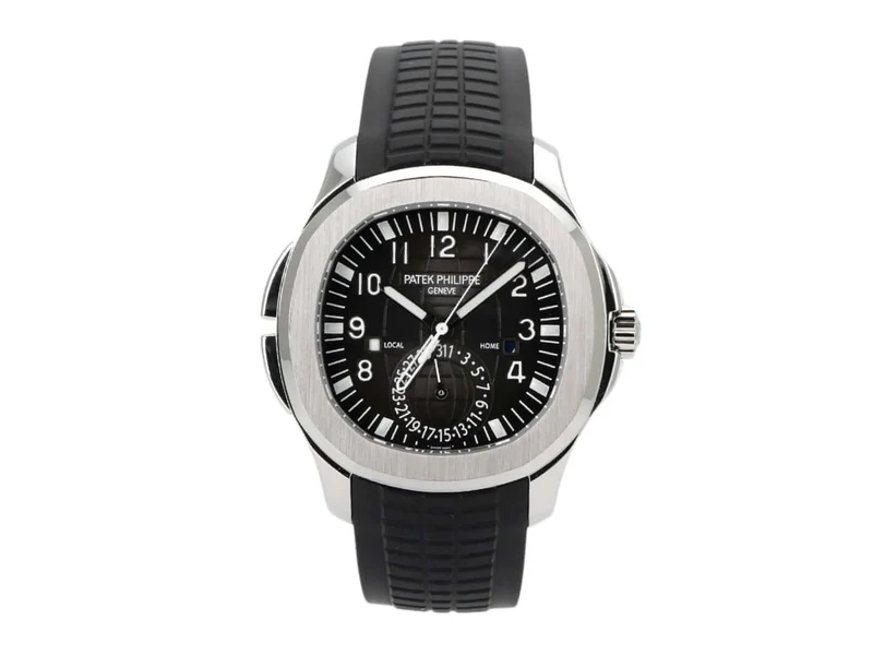Patek Philippe Aquanaut Travel Time 5164A-001