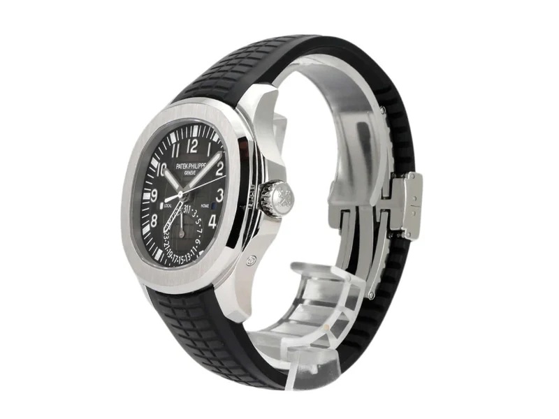 Patek Philippe Aquanaut Travel Time 5164A-001