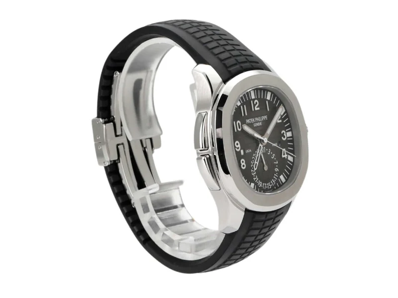 Patek Philippe Aquanaut Travel Time 5164A-001