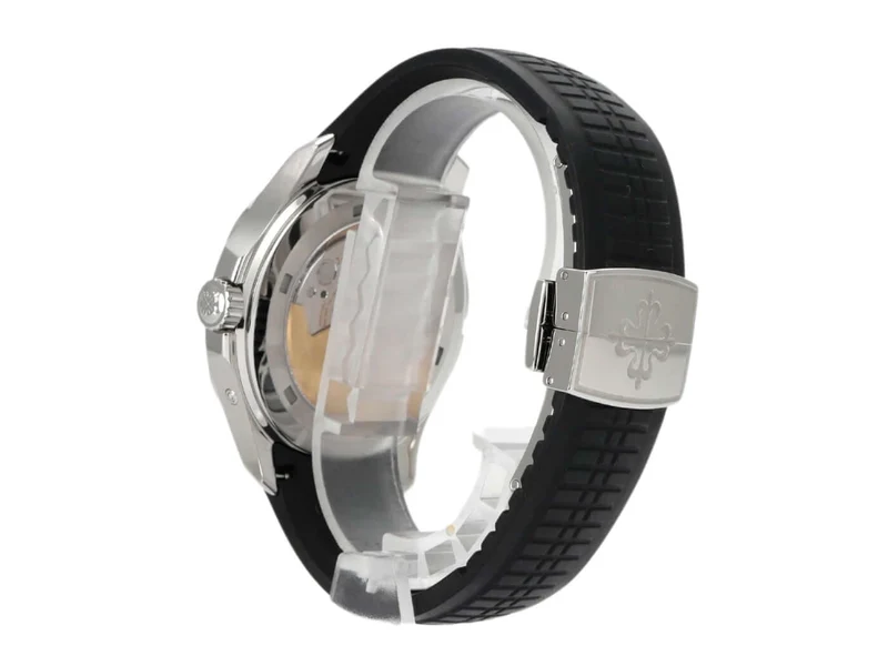 Patek Philippe Aquanaut Travel Time 5164A-001