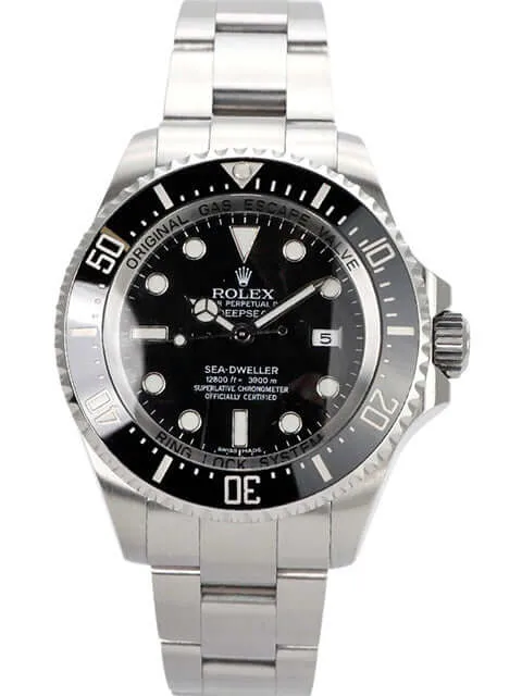 Rolex Sea-Dweller Deepsea 116660