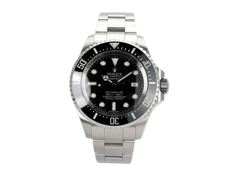 Rolex Sea-Dweller Deepsea 116660