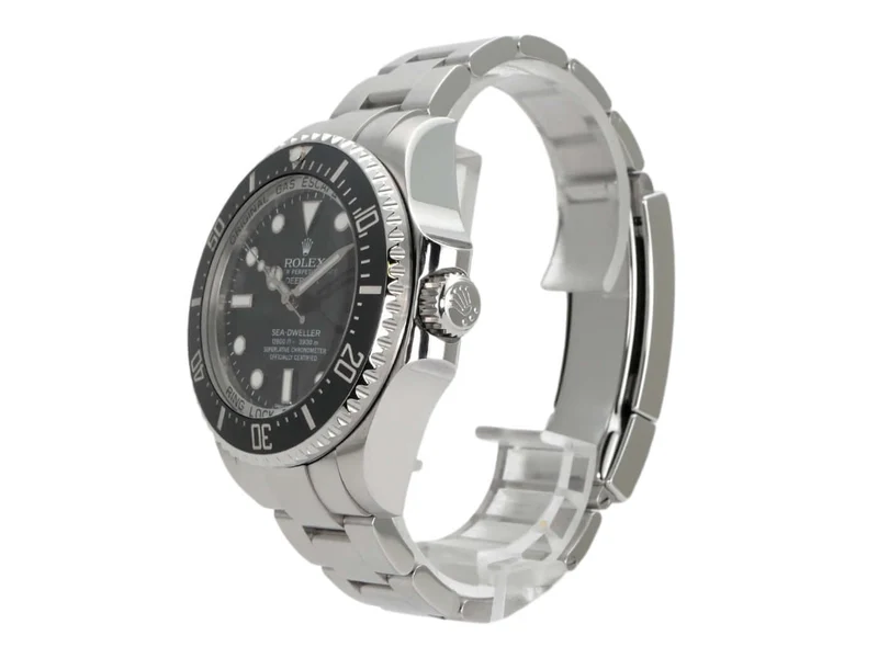 Rolex Sea-Dweller Deepsea 116660