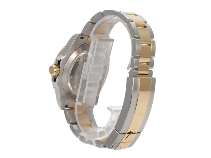 Rolex Submariner Date 41 Edelstahl Gelbgold 126613LB