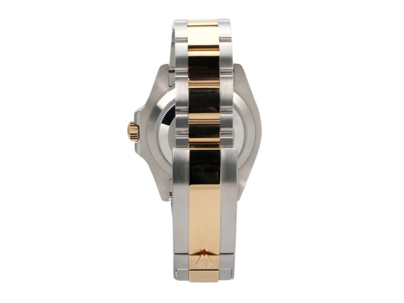 Rolex Submariner Date 41 Edelstahl Gelbgold 126613LB