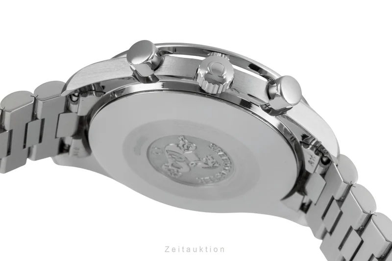 Omega Speedmaster chronograph steel automatic men's watch 3510.61.00 [2603937]