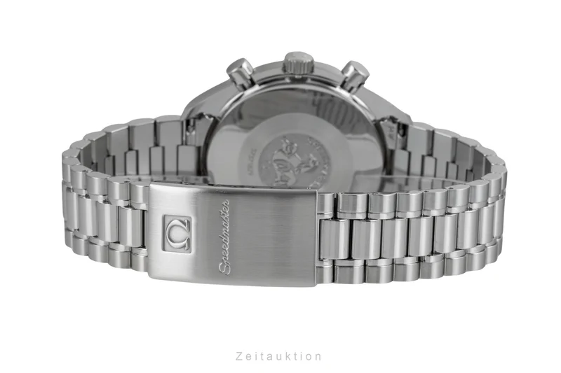 Omega Speedmaster chronograph steel automatic men's watch 3510.61.00 [2603937]