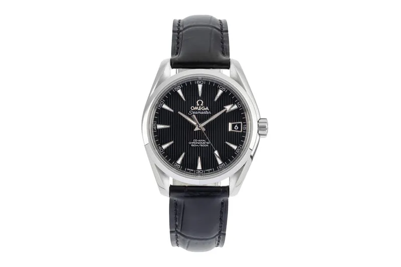 Omega Seamaster steel automatic men's watch 231.13.39.21.01.001 [2604116]
