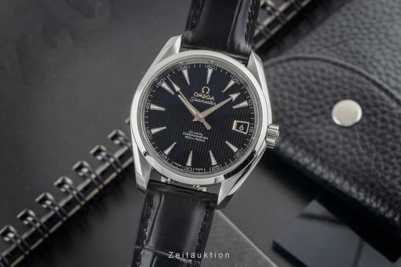 Omega Seamaster steel automatic men's watch 231.13.39.21.01.001 [2604116]
