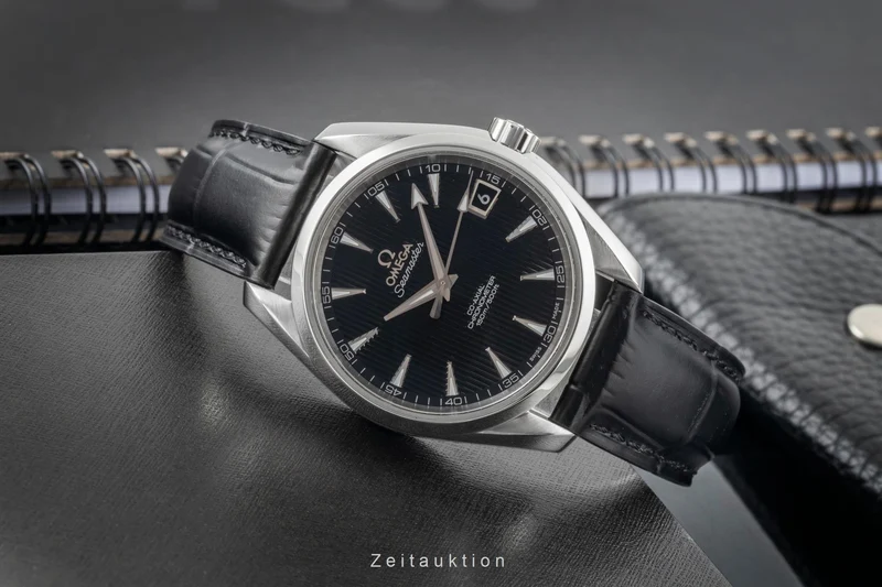 Omega Seamaster steel automatic men's watch 231.13.39.21.01.001 [2604116]