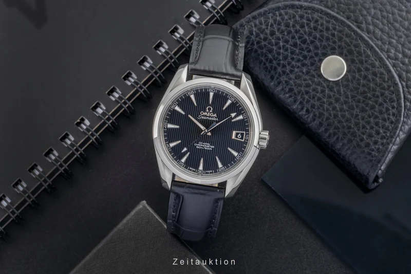 Omega Seamaster steel automatic men's watch 231.13.39.21.01.001 [2604116]
