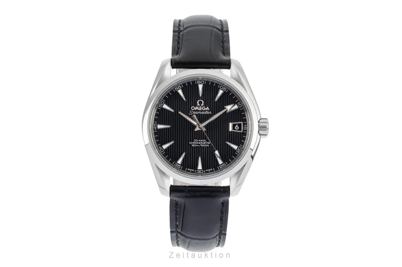 Omega Seamaster steel automatic men's watch 231.13.39.21.01.001 [2604116]