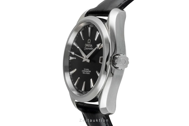 Omega Seamaster steel automatic men's watch 231.13.39.21.01.001 [2604116]