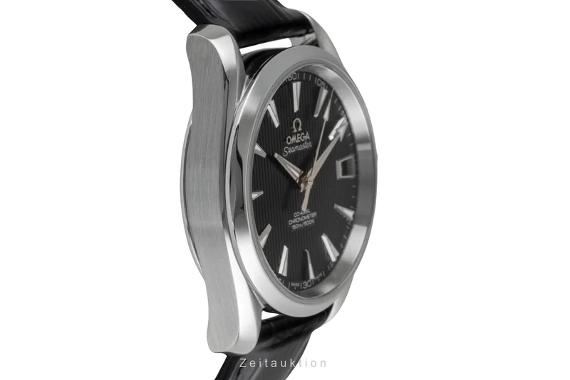 Omega Seamaster steel automatic men's watch 231.13.39.21.01.001 [2604116]