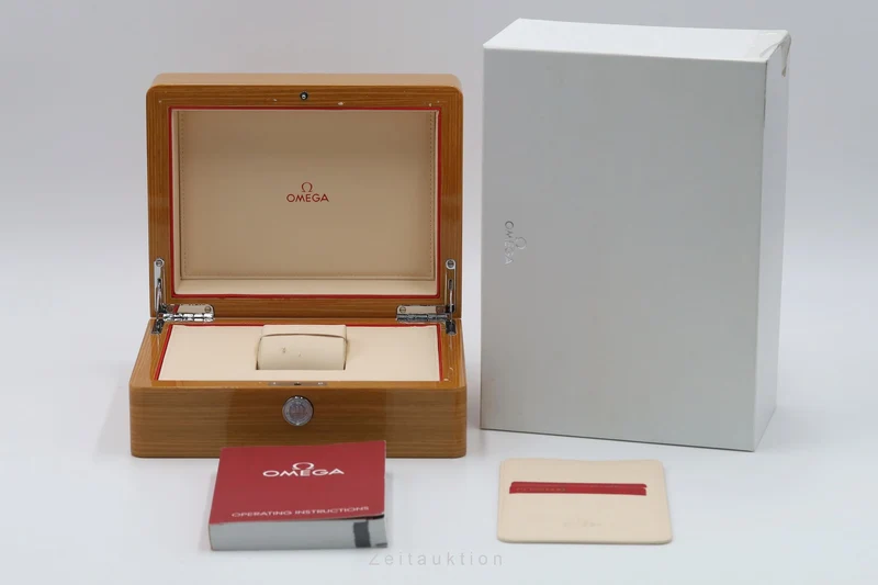 Omega Seamaster steel automatic men's watch 231.13.39.21.01.001 [2604116]