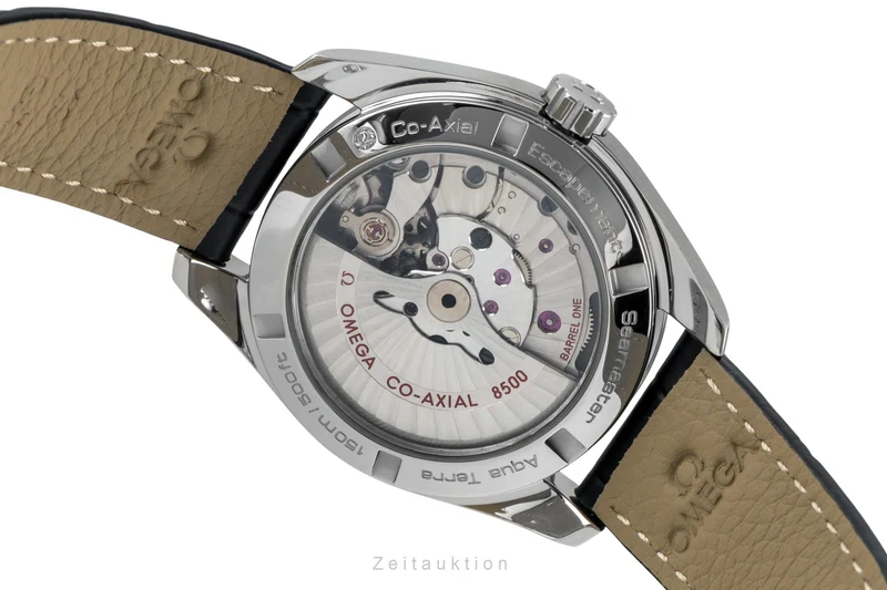 Omega Seamaster steel automatic men's watch 231.13.39.21.01.001 [2604116]