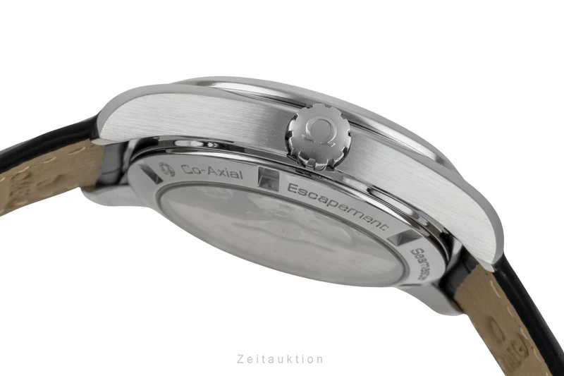 Omega Seamaster steel automatic men's watch 231.13.39.21.01.001 [2604116]