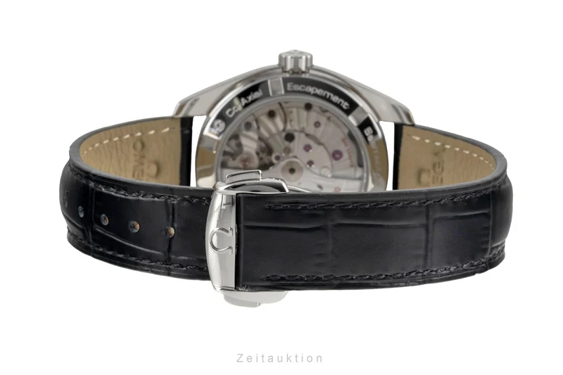 Omega Seamaster steel automatic men's watch 231.13.39.21.01.001 [2604116]
