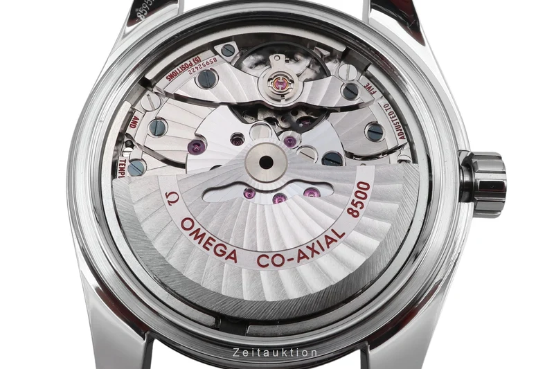 Omega Seamaster steel automatic men's watch 231.13.39.21.01.001 [2604116]