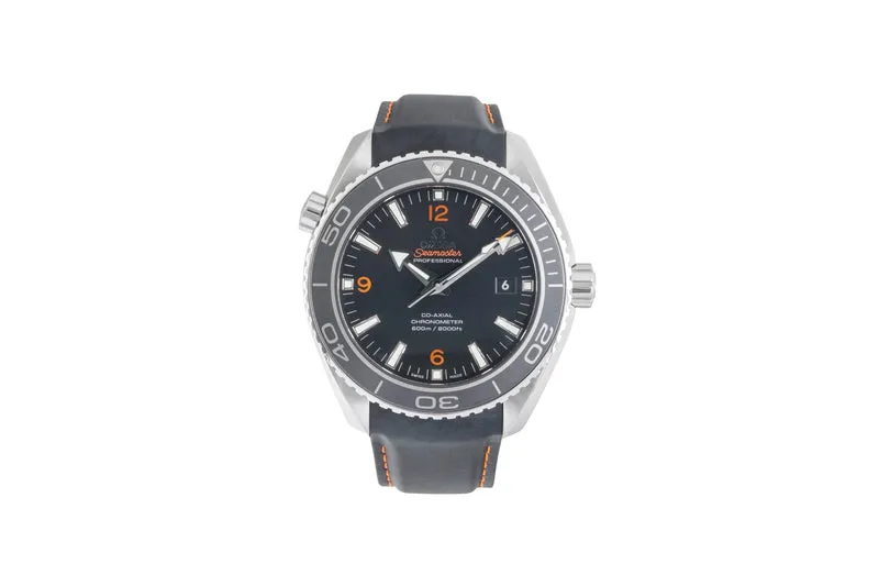 Omega Seamaster steel automatic men's watch 232.32.46.21.01.005 [2603808]