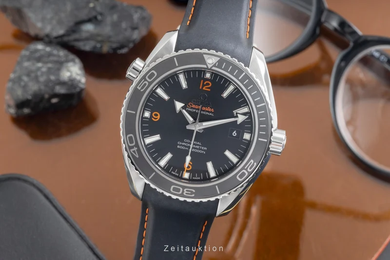 Omega Seamaster steel automatic men's watch 232.32.46.21.01.005 [2603808]