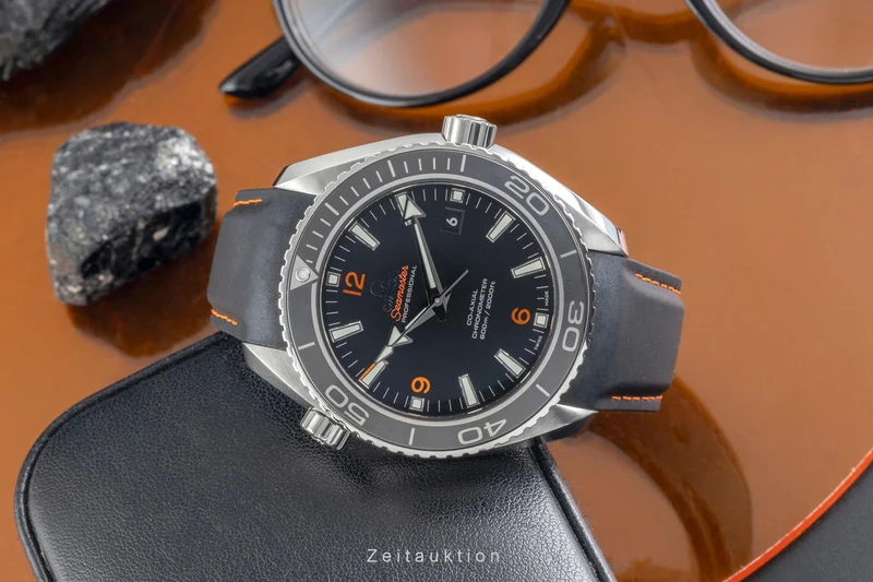 Omega Seamaster steel automatic men's watch 232.32.46.21.01.005 [2603808]