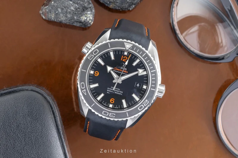 Omega Seamaster steel automatic men's watch 232.32.46.21.01.005 [2603808]