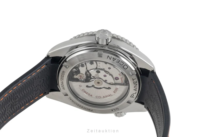 Omega Seamaster steel automatic men's watch 232.32.46.21.01.005 [2603808]