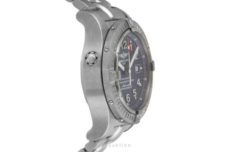 Breitling Avenger Seawolf titanium automatic men's watch E17370 [2603762]