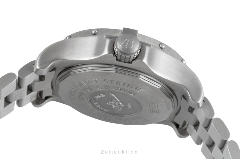 Breitling Avenger Seawolf titanium automatic men's watch E17370 [2603762]
