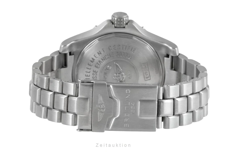 Breitling Avenger Seawolf titanium automatic men's watch E17370 [2603762]